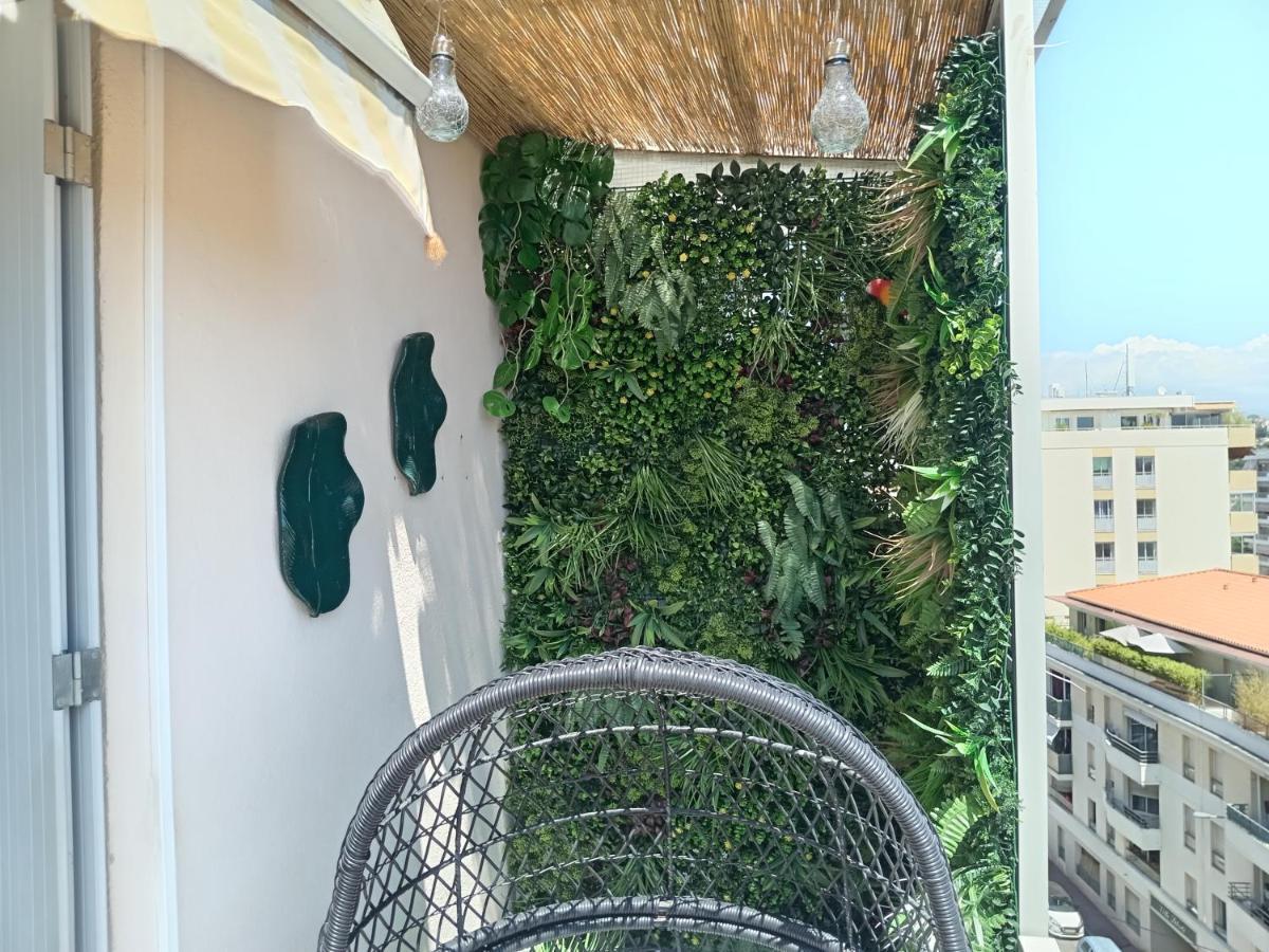 Sohja Cannes Exterior foto